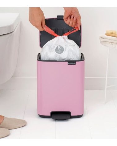 Cubo de Pedal Bo de 7 Litros