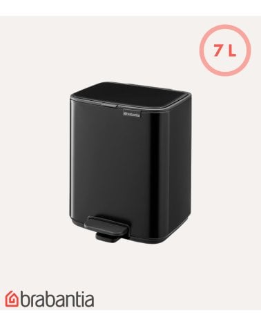 Cubo de Pedal Bo de 7 Litros