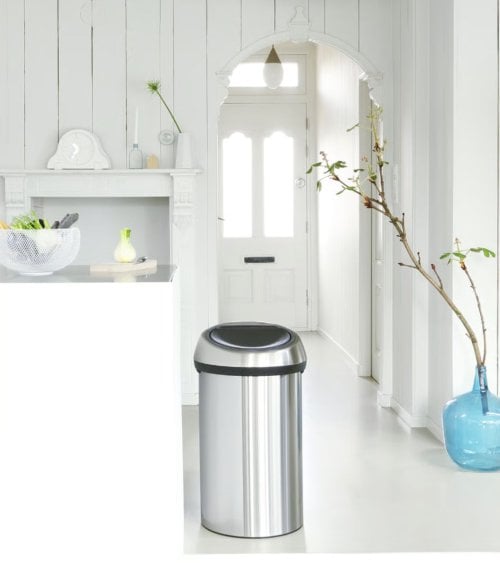 Cubo Touch Bin de 60 Litros