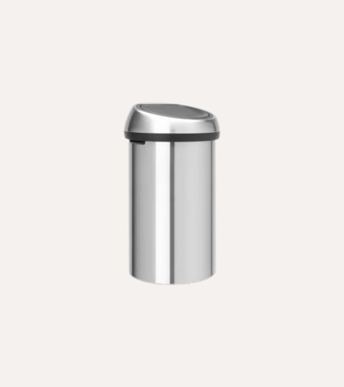Cubo Touch Bin de 60 Litros