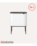 Cubo con Patas Bo Touch Bin Hi de 36 Litros