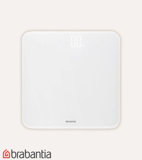 Báscula Digital ReNew Blanca