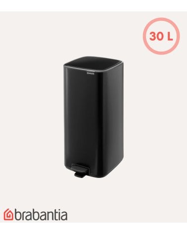 Cubo de Pedal Bo de 30 Litros