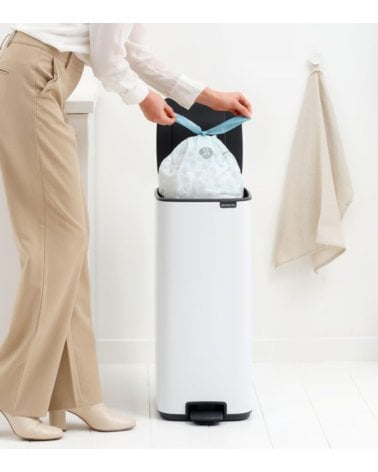 Cubo de Pedal Bo de 30 Litros