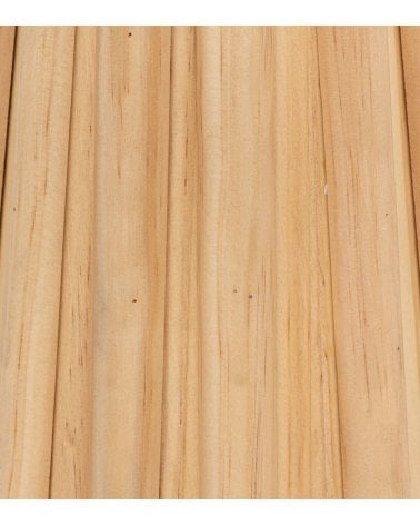 Lámpara de Mesa Adon de Madera