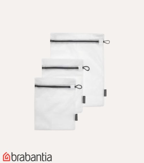 Set 3 Bolsas para Lavadora