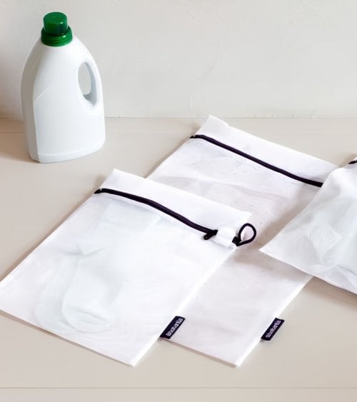 Set 3 Bolsas para Lavadora
