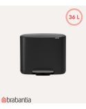 Cubo de Pedal Bo de 36 Litros