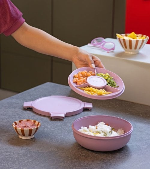 Bol para Ensalada Make & Take