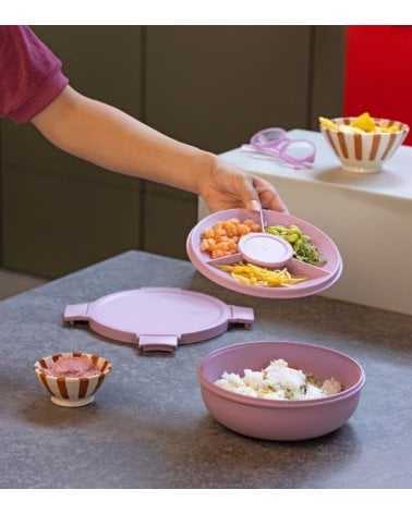 Bol para Ensalada Make & Take