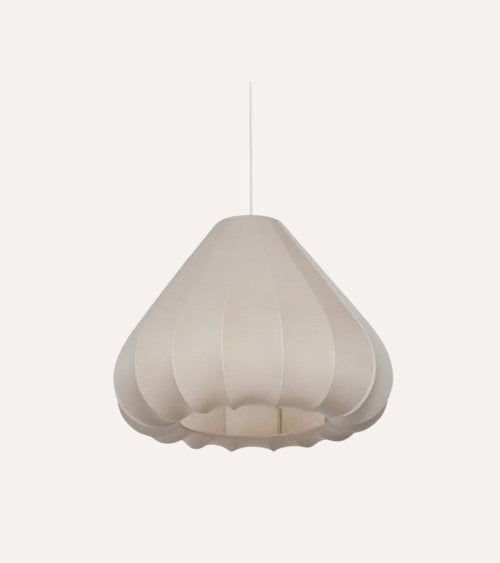 Lámpara Colgante Tobie de Acero