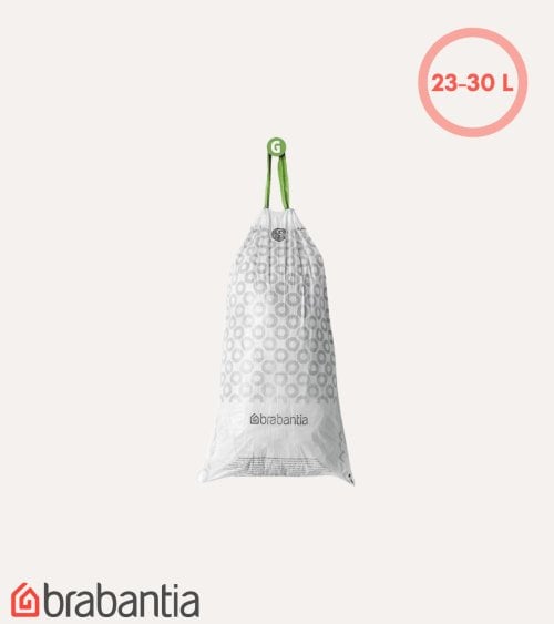 Bolsas de Basura PerfectFit G de 23-30 L