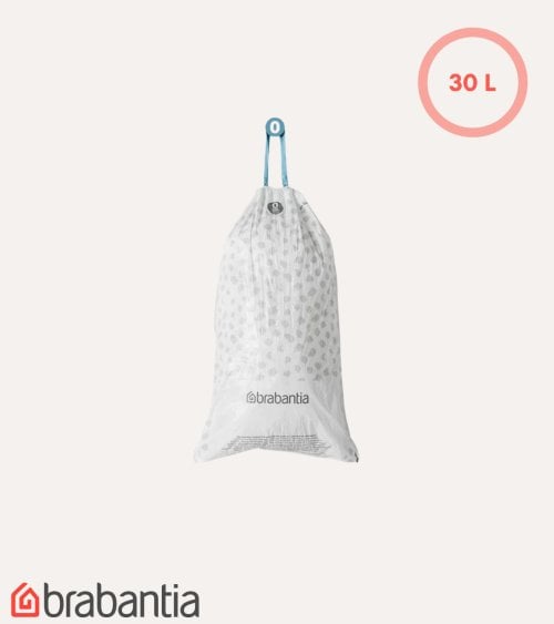 Bolsas de Basura PerfectFit O de 30 L
