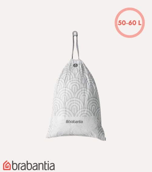 Bolsas de Basura PerfectFit H de 50-60 L