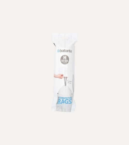 Bolsas de Basura PerfectFit H de 50-60 L
