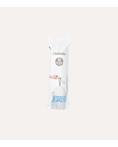 Bolsas de Basura PerfectFit H de 50-60 L