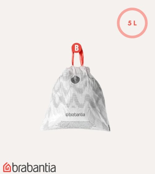 Bolsas de Basura PerfectFit B de 5 L
