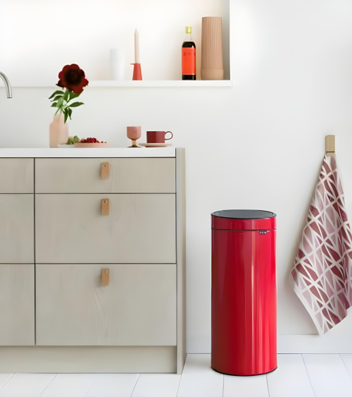 Cubo Touch Bin New de 30 Litros