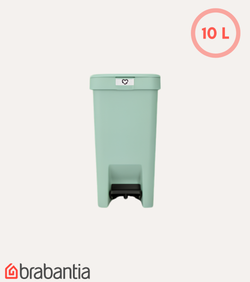 Cubo de Pedal StepUp de 10 Litros