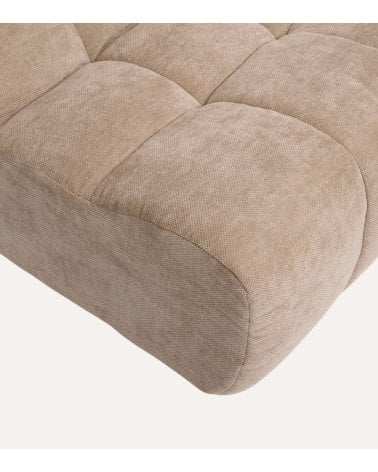 Sillón Miroa de Chenilla y Espuma