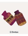 Bolsa de Agua Caliente Estilo Jersey de Lana