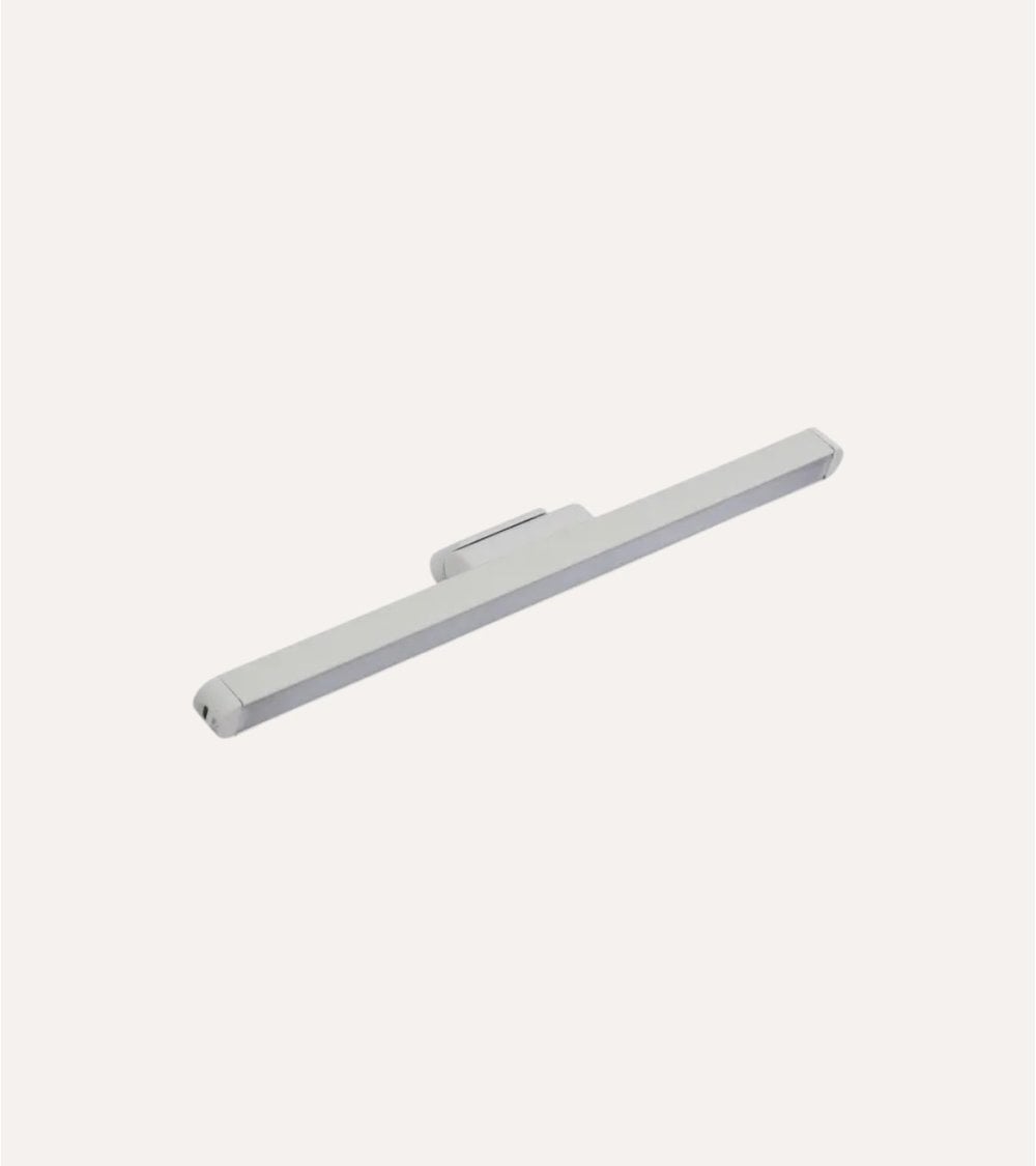 Barra de Luz LED con Carga USB de Plástico