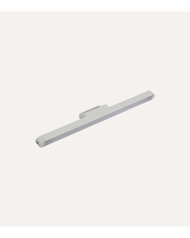 Barra de Luz LED con Carga USB de Plástico