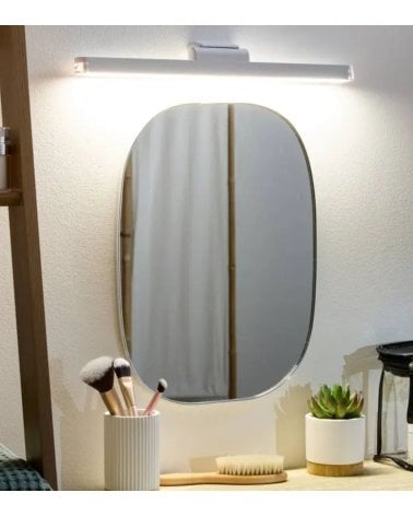 Barra de Luz LED con Carga USB de Plástico