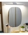 Barra de Luz LED con Carga USB de Plástico