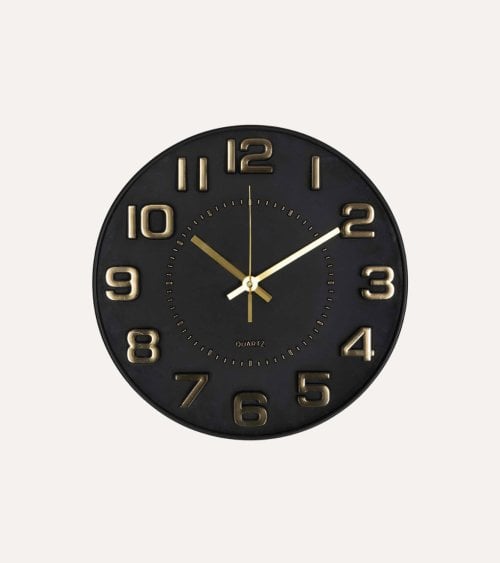 Reloj de Pared Doris de Polipropileno