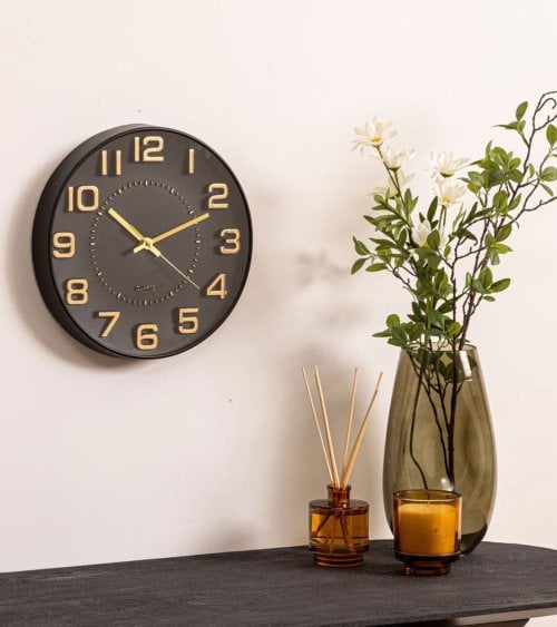 Reloj de Pared Doris de Polipropileno