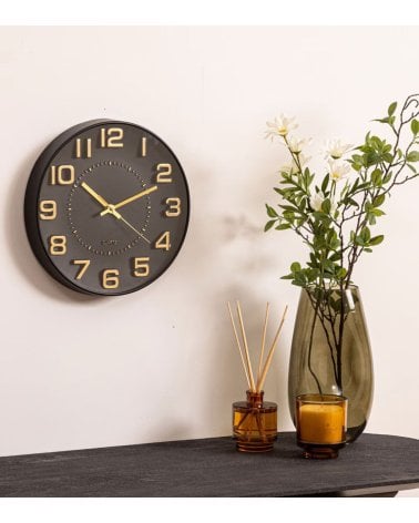 Reloj de Pared Doris de Polipropileno