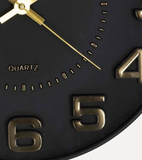 Reloj de Pared Doris de Polipropileno