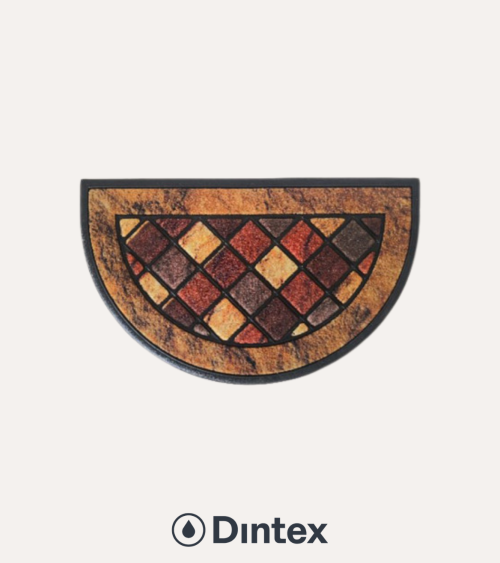 Felpudo Alsacia Clean&Dry de Goma