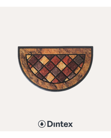 Felpudo Alsacia Clean&Dry de Goma