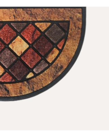 Felpudo Alsacia Clean&Dry de Goma