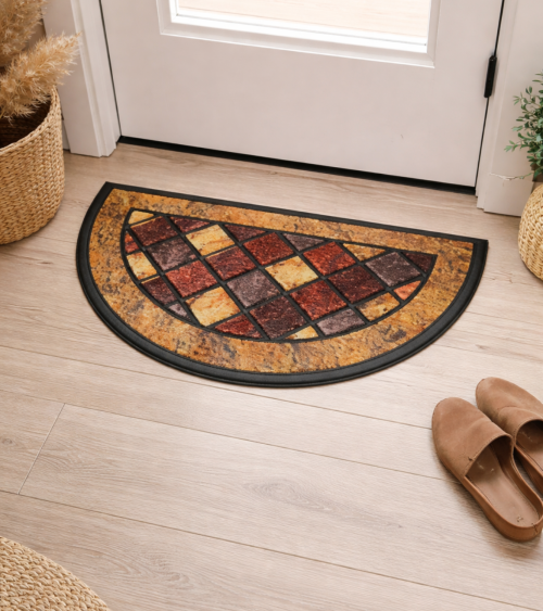 Felpudo Alsacia Clean&Dry de Goma