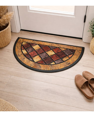 Felpudo Alsacia Clean&Dry de Goma