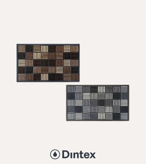 Felpudo Portofino Multiuso de Goma