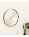 Reloj de Pared Anae de Plástico y Metal