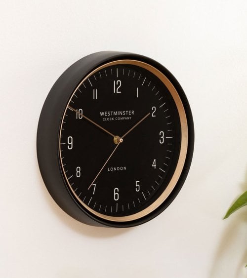 Reloj de Pared Sven de Polipropileno