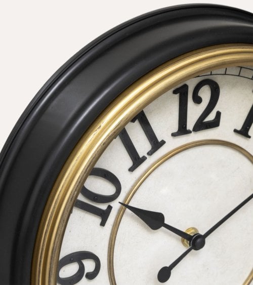 Reloj de Pared Nell de Polipropileno
