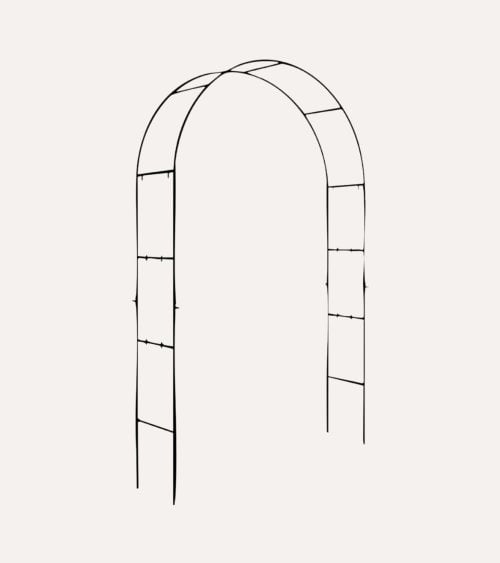 Arco de Jardín para Decoración de Metal
