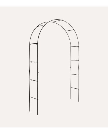 Arco de Jardín para Decoración de Metal