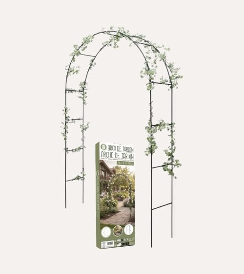 Arco de Jardín para Decoración de Metal