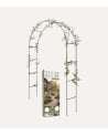 Arco de Jardín para Decoración de Metal