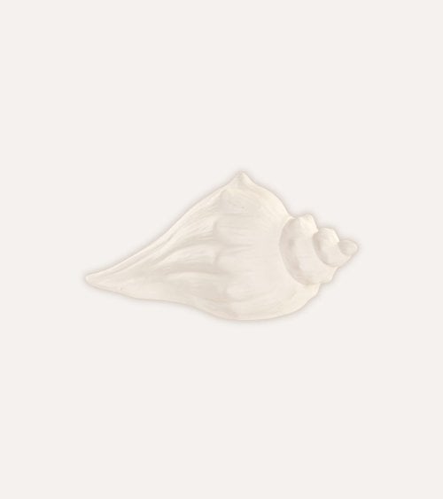 Lampara Decorativa Caracola de Pocelana