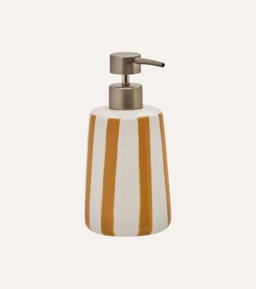 Dispensador de Jabón Strio de Dolomita