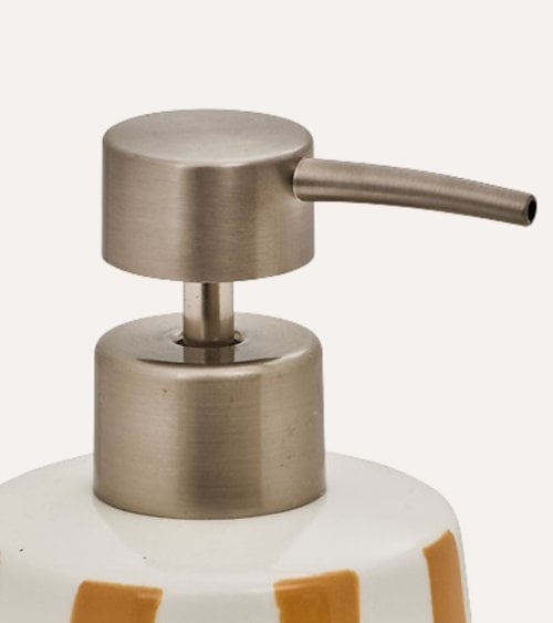 Dispensador de Jabón Strio de Dolomita