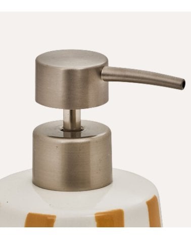 Dispensador de Jabón Strio de Dolomita